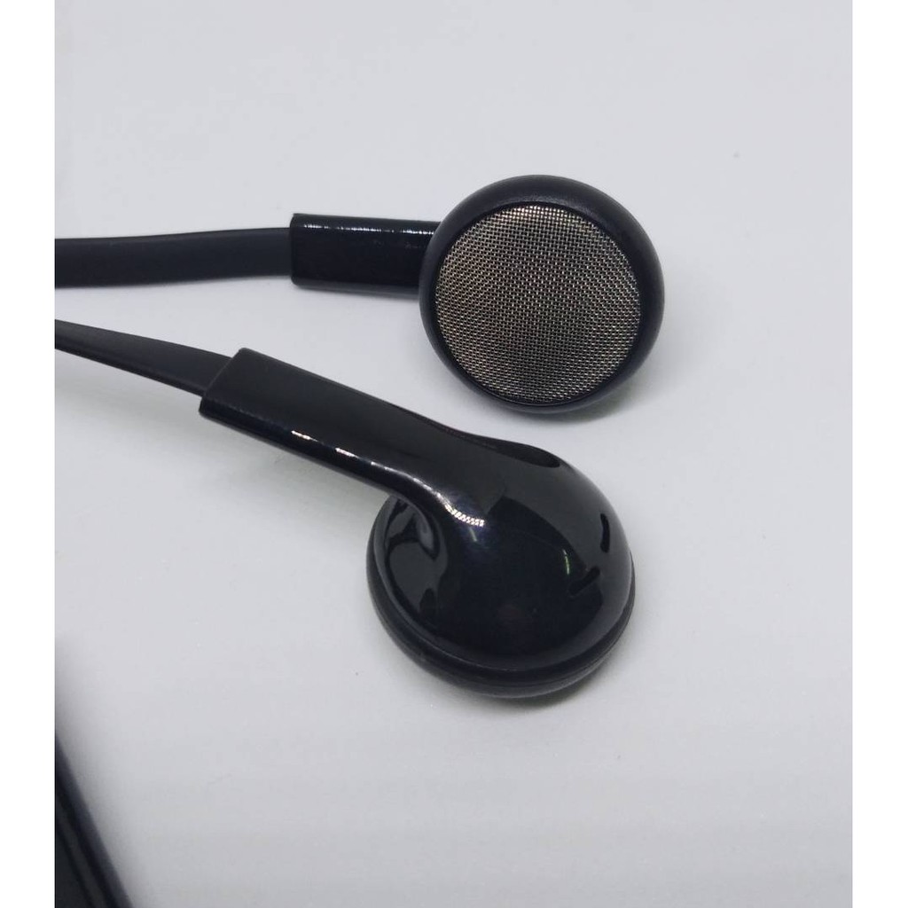 หูฟัง earbud รุ่น harmony flat ใช้ได้ทั้ง Android และ ios เบสหนัก กลางชัด เสียงจัดจ้าน