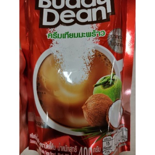 BUDDY DEAN COCONUT 🥥 COFFEE MATE ครีมเทียมมะพร้าว 400g