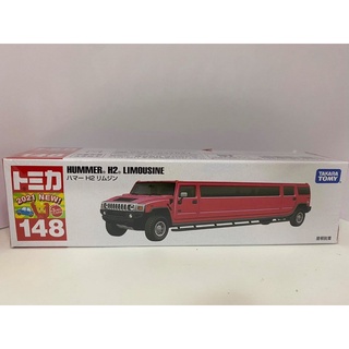 TOMICA  HUMMER H2 LIMOUSINE