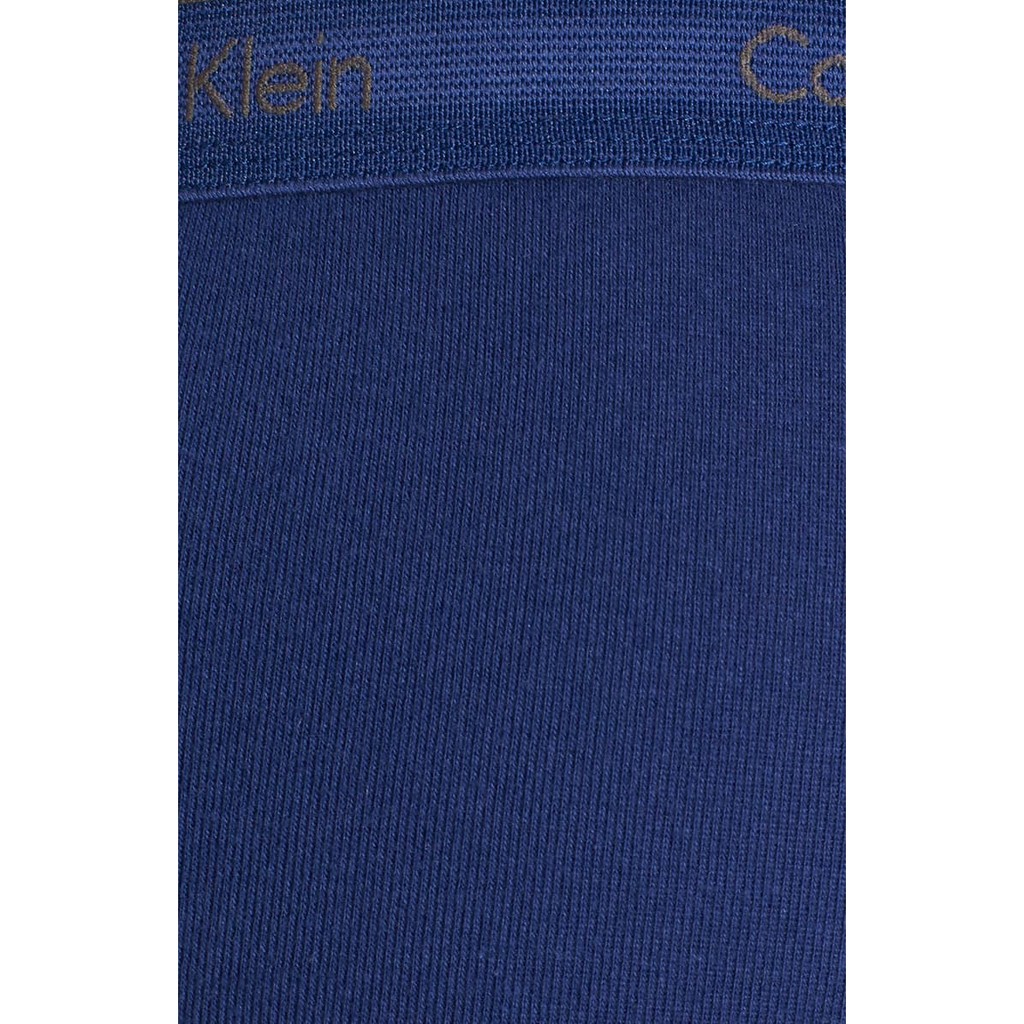 กางเกงใน Calvin Klein Men's Cotton Classics Low Rise Hip Briefs Size M