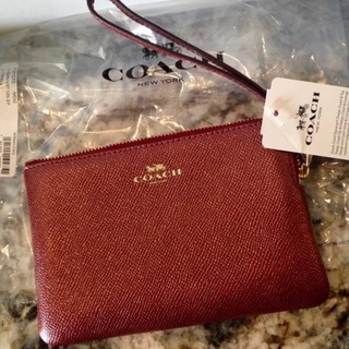 พร้อมส่ง!! Coach Wallet คล้องเเขน