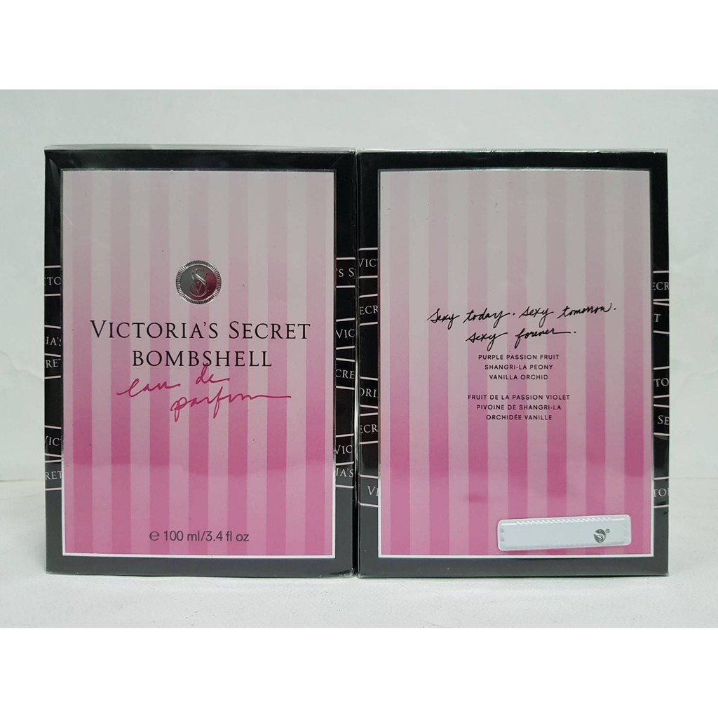 Victoria Secret กลิ่น Bombshell ขายดีที่สุดค่ะ ขนาด 100 ml.
