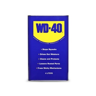 น้ำมัน WD 40-1 แกลลอน