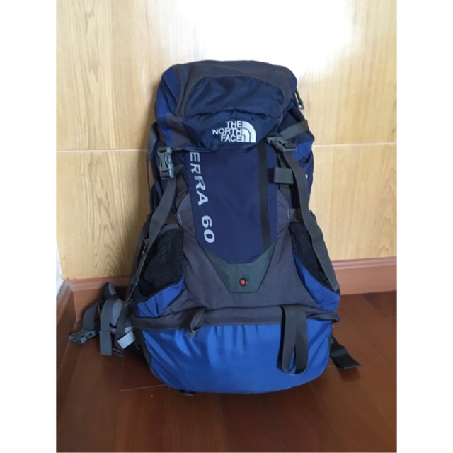 The North Face Terra 60 แท้ 100% (used like new)