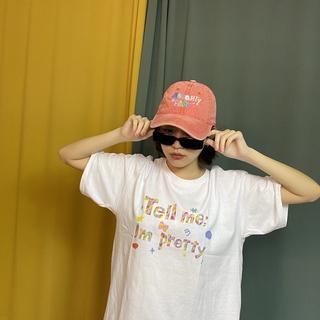 (Pre-order) tell me im pretty tee