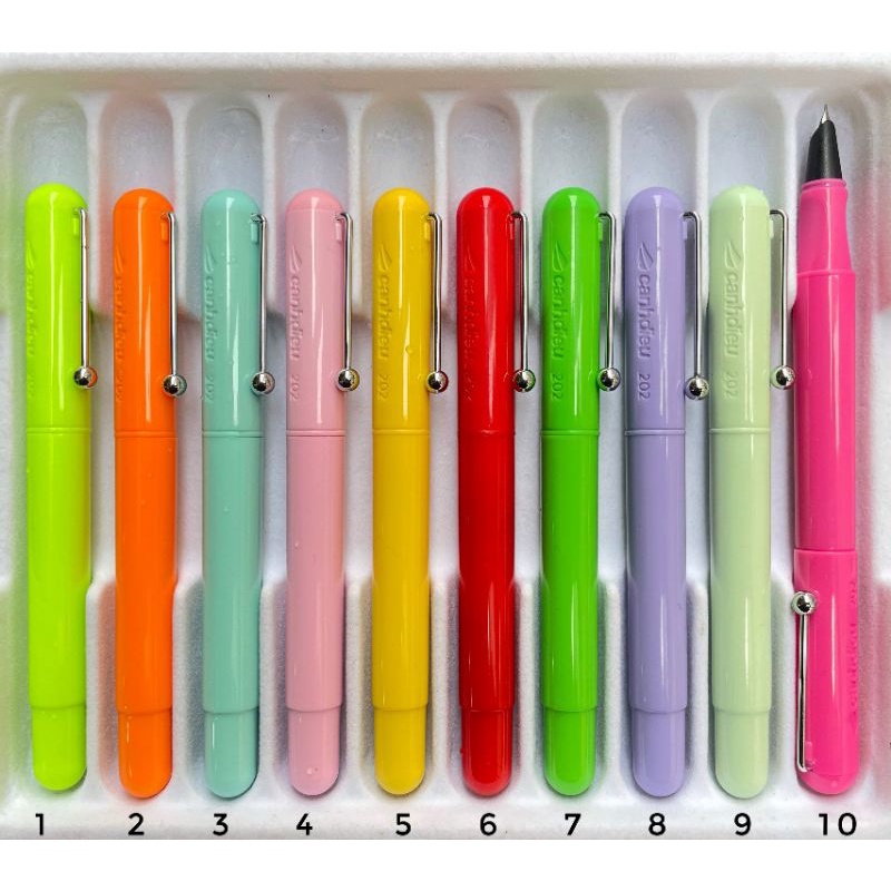 Kite Fountain Pen CD 202 Venus nib