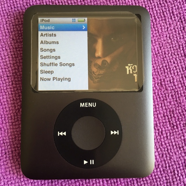 ipod nano gen 3