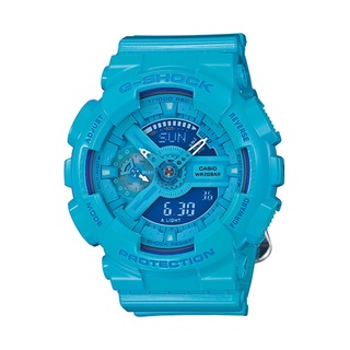 นาฬิกา CASIO G-SHOCK รุ่น GMA-S110CC-2 ของแท้ประกันศูนย์ CMG 1ปี