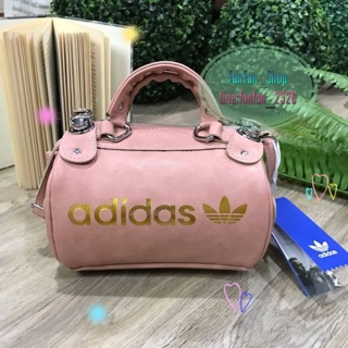 พร้อมส่ง3สี ADIDAS MINI BOWLING BAG