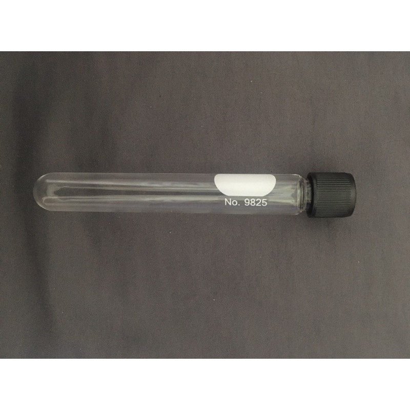 หลอดทดลองฝาเกลียว Pyrex