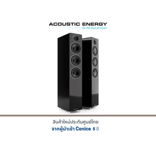 ACOUSTIC ENERGY AE320 FLOORSTANDING SPEAKERS
