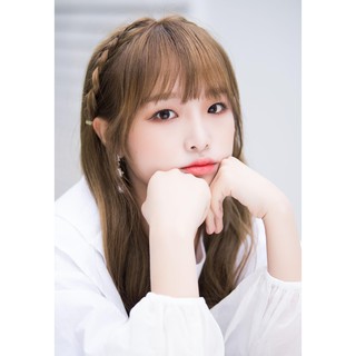 โปสเตอร์ Choi YeNa ชเว เยนา IZ*ONE Izone ไอซ์วัน Poster Korean Girl Group เกิร์ล กรุ๊ป เกาหลี K-pop kpop Music ของขวัญ