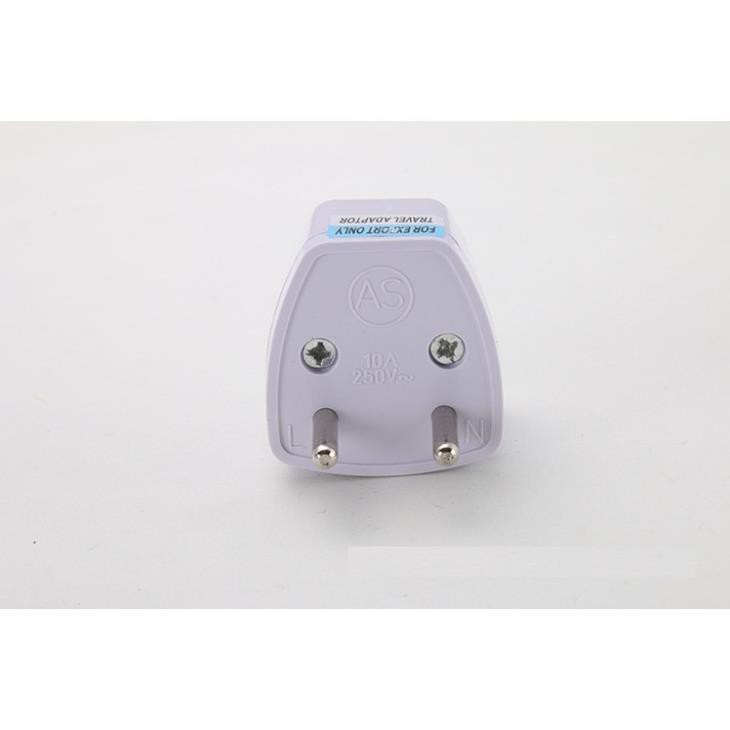 3-PIN TO 2-PIN JACK CONVERTER ShopAnhThu