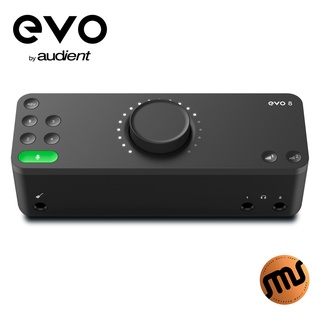 EVO by Audient USB Audio Interface ออดิโออินเตอร์เฟสแบบพกพา รุ่น EVO 8