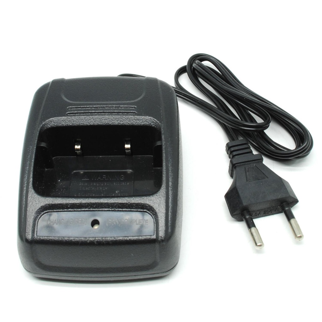 Taffware ที่ชาร์จวิทยุสื่อสาร สําหรับ BF-888S BF-777S BF-666S UFO-1 BFTH07BK