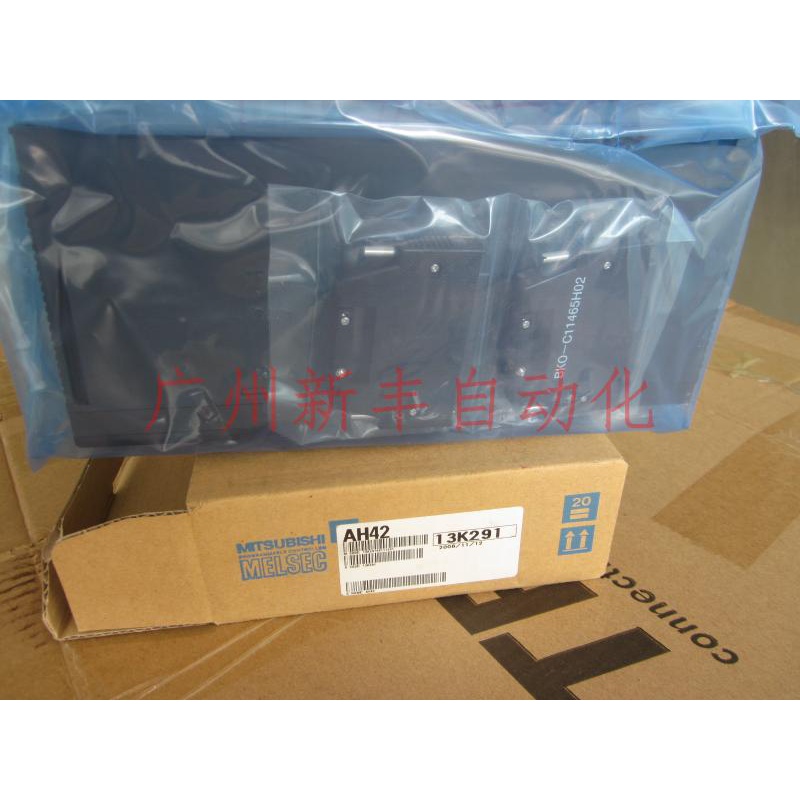 Original Mitsubishi PLC Brand New AH42 Module Mitsubishi Origin Japan Imported Licensed Goods with P