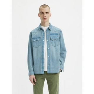 เสื้อเชิ้ต Levis® Mens Sawtooth Relaxed Fit Western