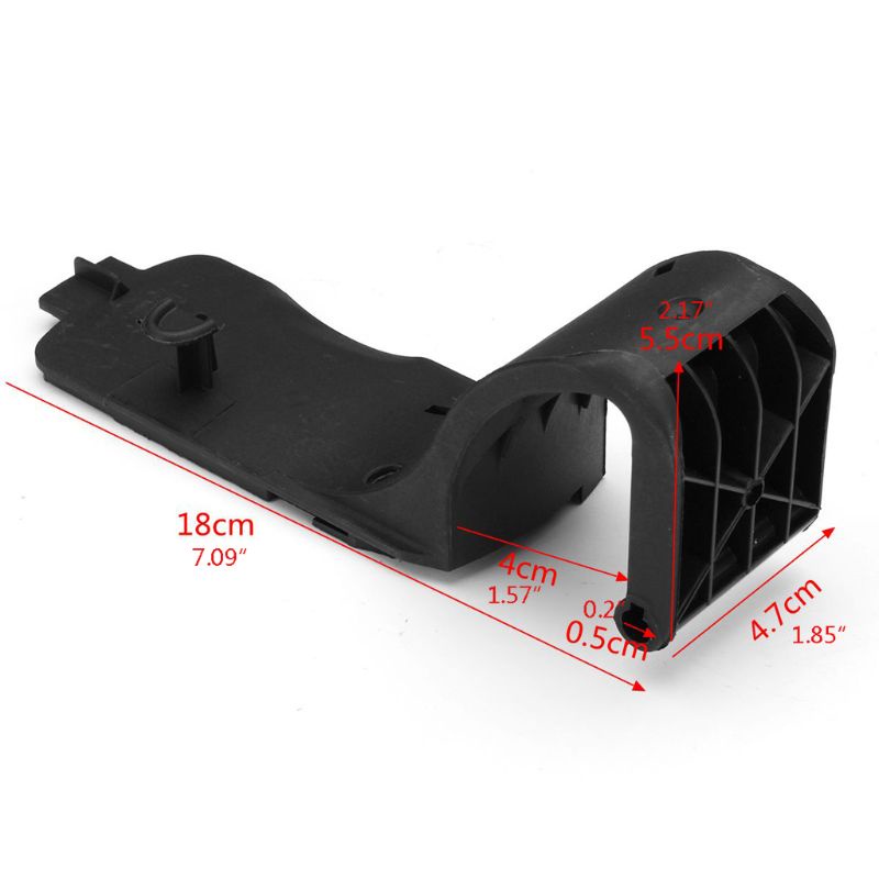 EDB * การใช้ถังแก๊สฝาครอบ Mount Bracket สําหรับ Ford สําหรับ Focus 2 MK2 2005 2006 2007 2008 2009 2010 2011 - รูปที่ 5