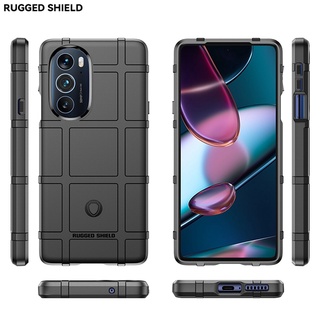เคสโทรศัพท์ซิลิโคน TPU แบบนิ่ม ผิวด้าน กันกระแทก สําหรับ Motorola Moto Edge X30 5G