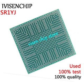 ชิปวงจรรวมชิป IC N2840 SR1YJ cpu bga 100%