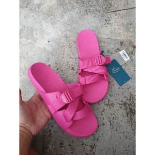 CHACO CHILLOS SLIDE สี PINK