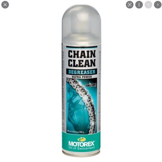 สเปรย์ MOTOREX CHAIN CLEAN DEGREASER