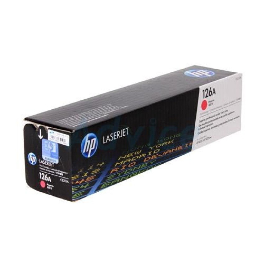 HP Toner Original 126A-CE313A M