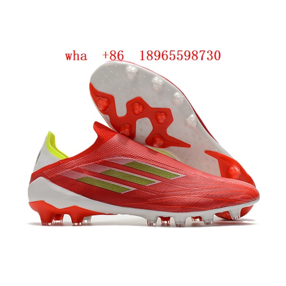 Adidas x speedflow AG รองเท้าฟุตบอล สําหรับผู้ชาย - 652rt96.th - ThaiPick