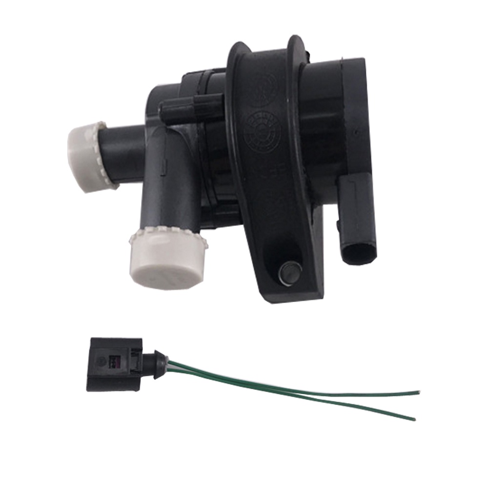 Newest Car Cooling Water Pump For VW Jetta Golf 5 6 V VI GTI Passat CC For Octavia 1.8 T 2.0 T 12 V 