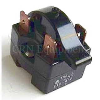 อะไหล่ตู้เย็น รีเลย์ PTC 3PIN 1/10 ถึง 1/3HP CRN100703-3