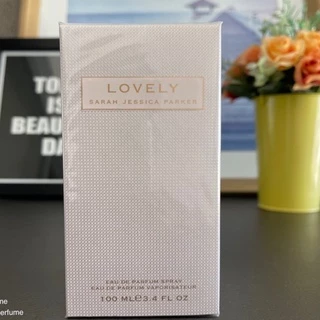 น้ำหอมแท้100% Sarah Jessica Parker Lovely EDP 100 ml.