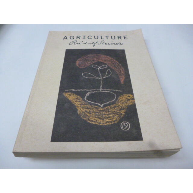 . Jean Assget AGRICULTURE Rudolf Steiner
