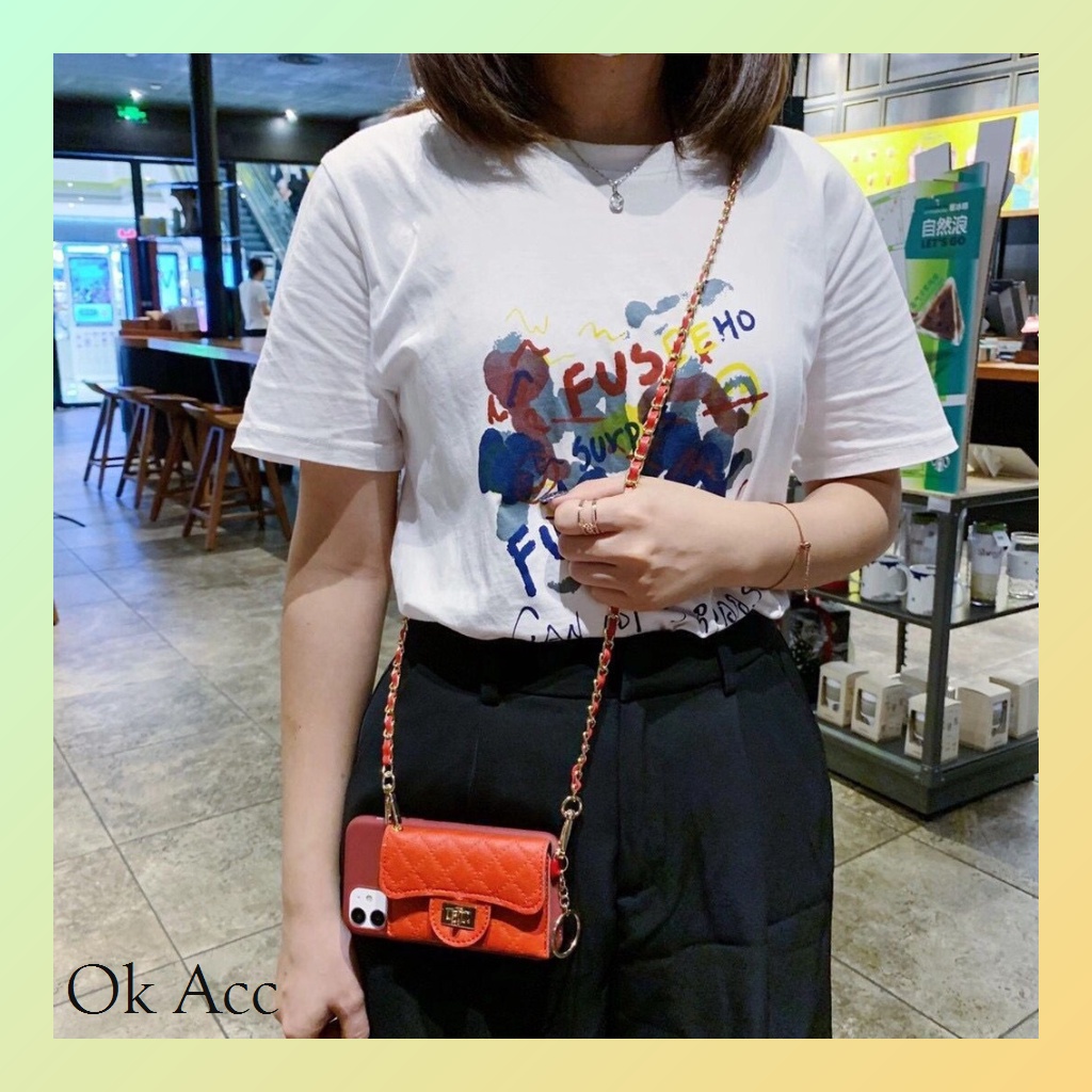 FH62 WM กระเป๋าสะพายไหล่สําหรับ Infinix Hot 8 9 10 10s 10t 11 11s 12 12i 20 20i 30 30 30i 40i 50 50i