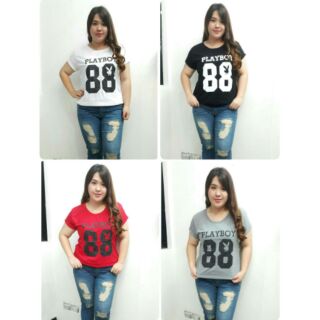 เสื้อยืด88