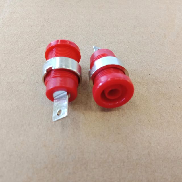 แจ๊คกล้วยติดแท่น BNNJ-001 สีแดง