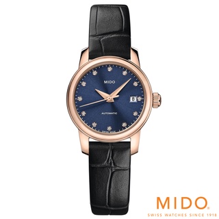 Mido รุ่น BARONCELLI LADY TWENTY FIVE นาฬิกาสำหรับผู้หญิง รหัสรุ่น M039.007.36.046.00