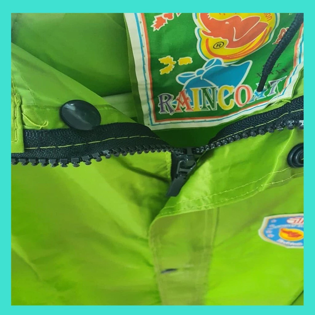 DANKO AS0047 ชุดเสื้อกันฝนและกางเกงกันฝน ฟรีไซส์ thumbnail 7