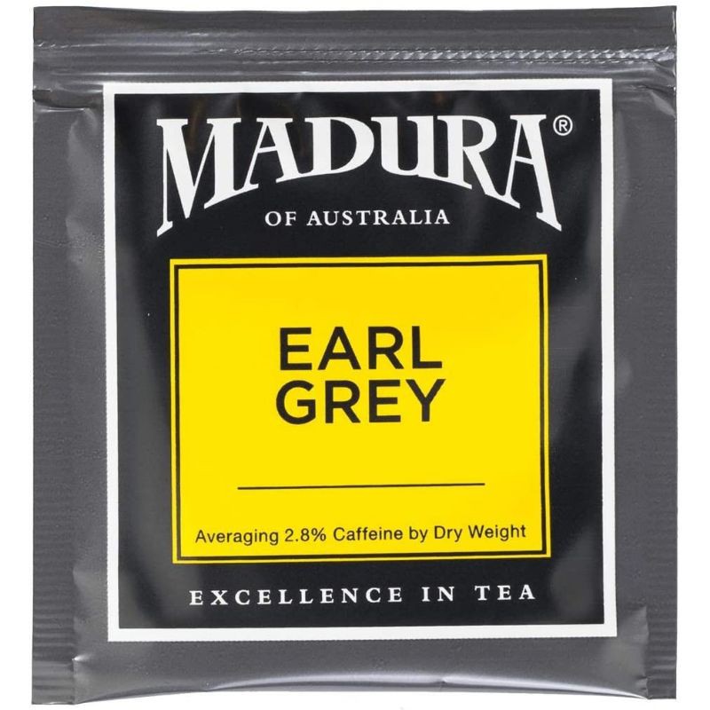 Work From Home PROMOTION ส่งฟรีชาจากออสเตรเลีย Madura Tea 40g. Earl Grey เก็บเงินปลายทาง