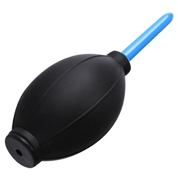 Universal Dust Blower Cleaner ยางเครื่องมือทําความสะอาดเครื่องเป่าลมสําหรับเลนส์กล้อง, เลนส์ UV Filter, Sensor, DV และแป้นพิมพ์คอมพิวเตอร์