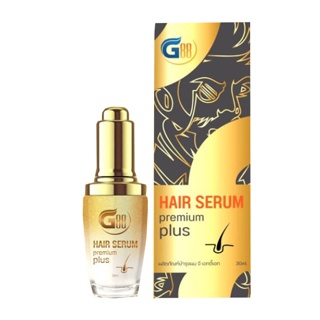 เซรั่มปลูกผมขายดี ลดร่วง G88 Hair Serum จีแปดแปด แฮร์เซรั่ม 30ml #ของแท้ ผลิตภัณฑ์บำรุงผม ปลูกคิ้ว ปลูกหนวด