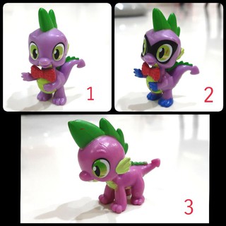 สไปรท์ Spike ม้าโพนี่