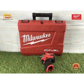 Milwaukee บล็อกกระแทกไร้สาย 12V 1/2 (เครื่องเปล่า) M12 FIWF12-0C