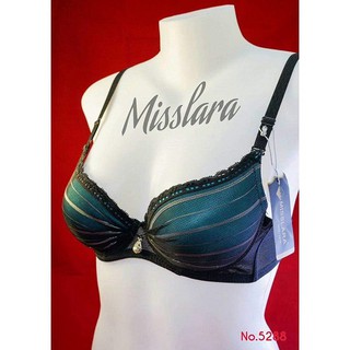 MissLara Sexy Bra บราเซ็กซี่ ยกทรงผู้หญิง เนื้อนิ่มไร้โครง งานสวยเนียน