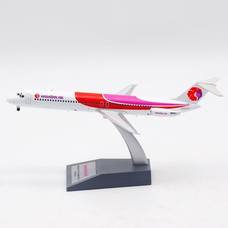 โมเดลเครื่องบินอัลลอย 1:200 McDonnell Douglas dc-9-50 n649ha