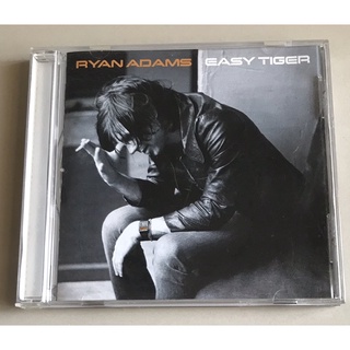 ซีดีเพลง ของแท้ ลิขสิทธิ์ มือ 2 สภาพดี…ราคา 250 บาท  "Ryan Adams"อัลบั้ม “Easy Tiger”