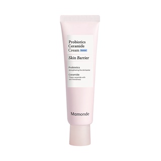 Mamonde Probiotics ครีมเซราไมด์เข้มข้น 60 มล.
