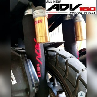 ฝาครอบเบรกเกอร์ กันกระแทก สําหรับ Honda ADV 160 ADV 160