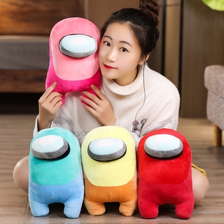 30cm Hot Game Among Us Plushie Toys 20cm Among Us Game Plushie Dolls Among Us Game Plushie Toys Christmas Gifts for Kids