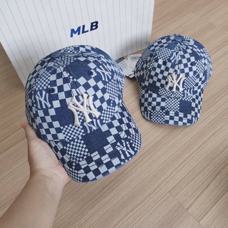 พร้อมส่ง💥💥หมวก MLB แท้💯%