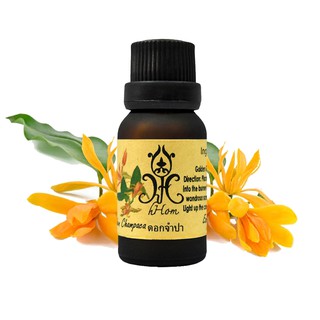 Essential Oil  น้ำมันหอมระเหย กลิ่น ดอก จำปา Champaca 15ml.